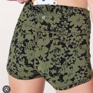 Lululemon In Movement Short